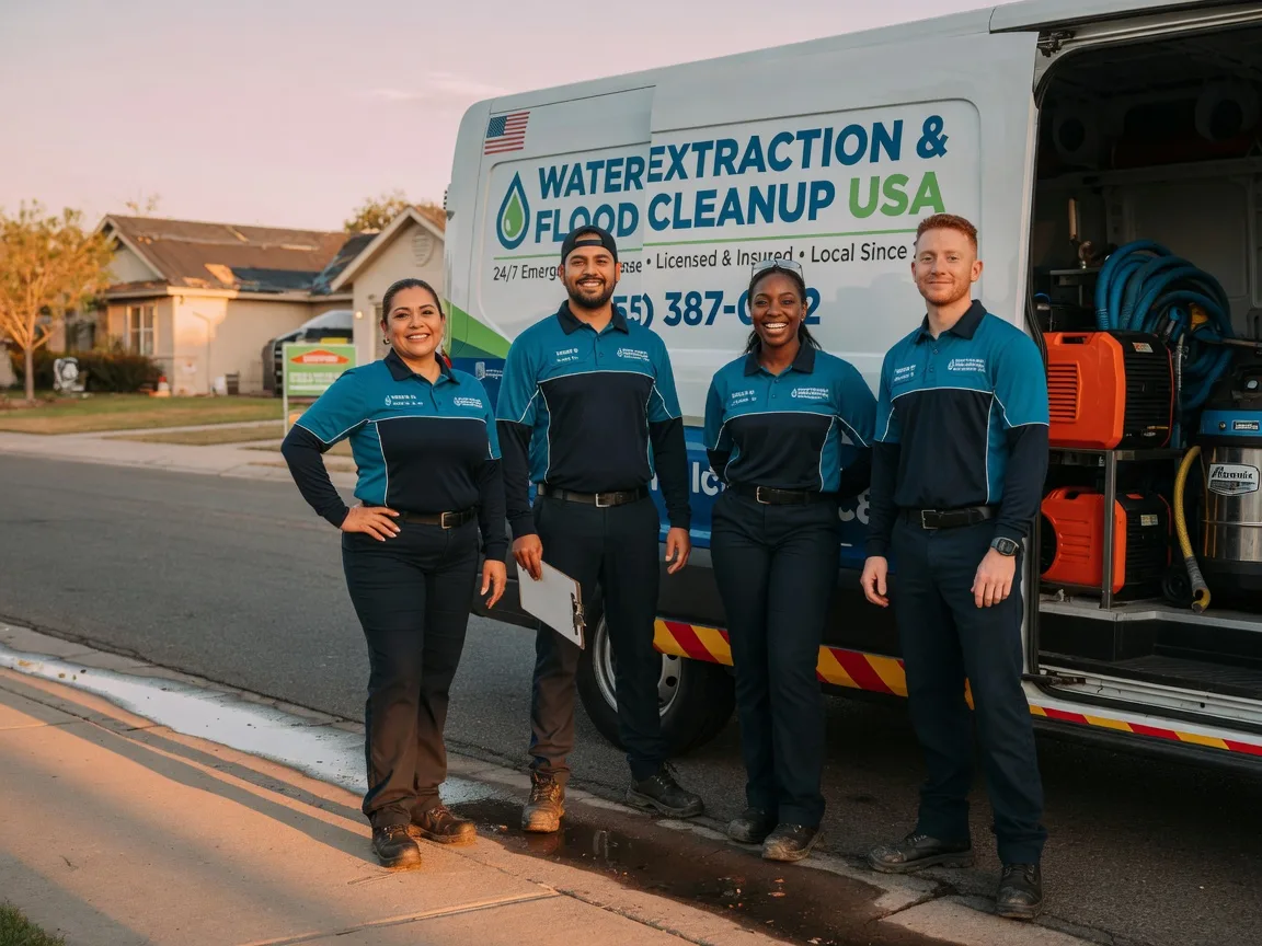 Emergency Water Extraction company in Horsham, PA