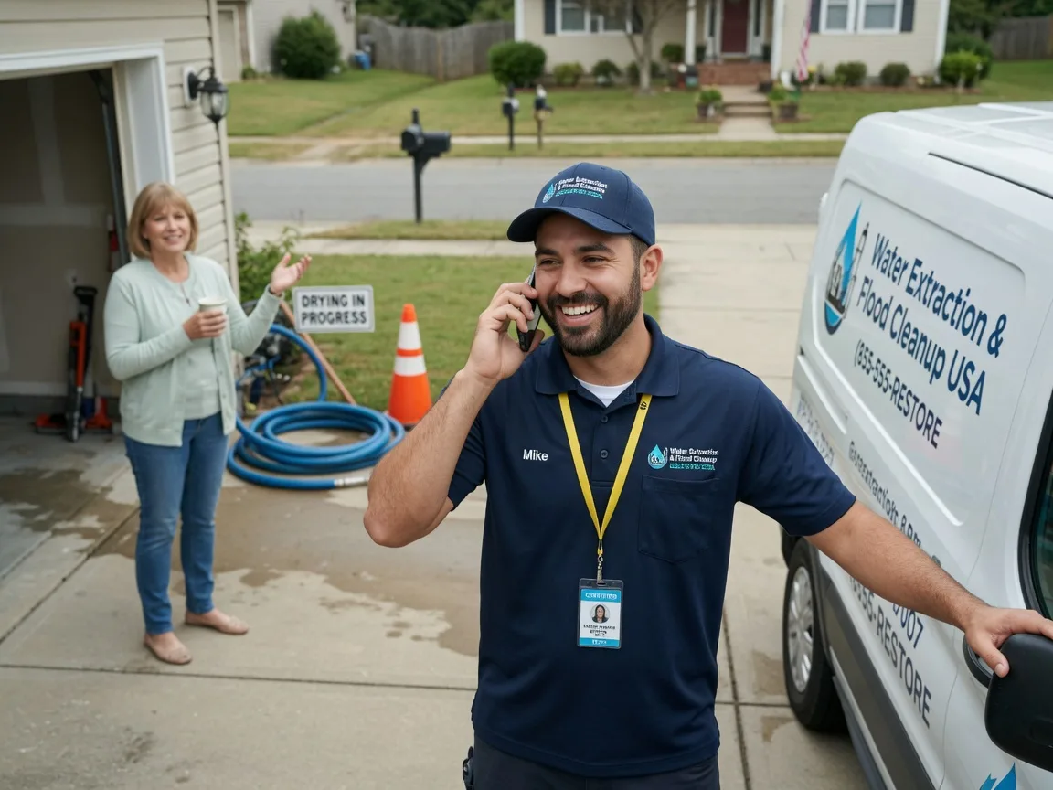 Emergency Water Extraction Horsham, PA FAQs